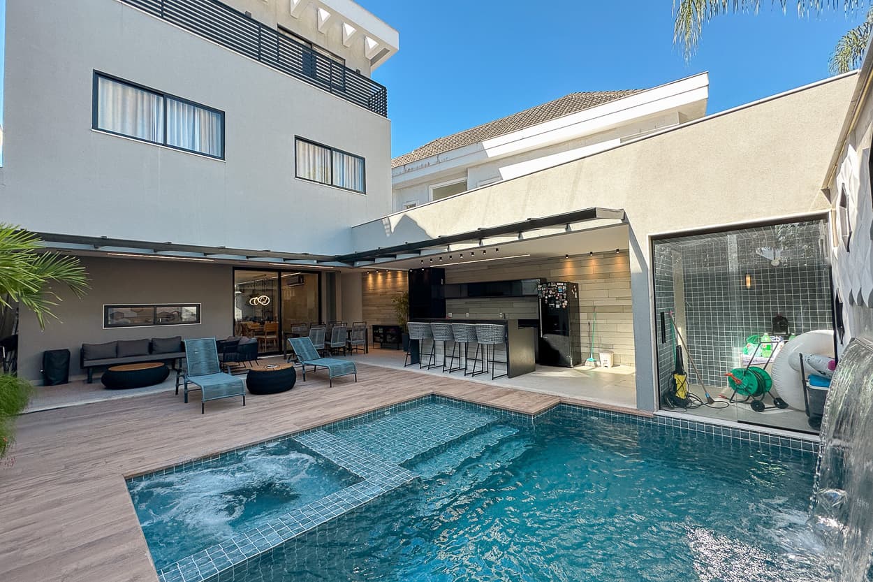 Casa de Condomínio Recreio dos Bandeirantes 4 Quartos