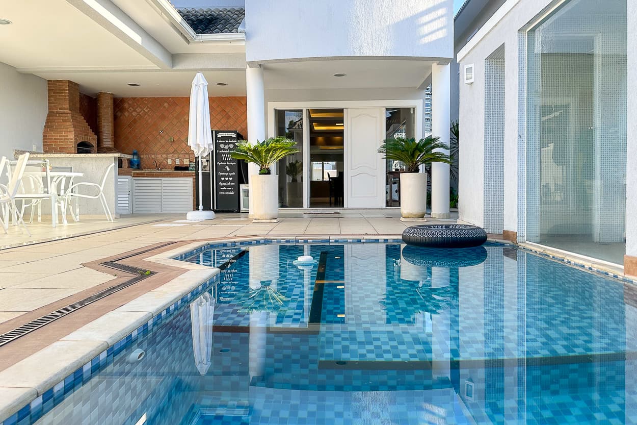 Casa de Condomínio Recreio dos Bandeirantes 4 Quartos 3