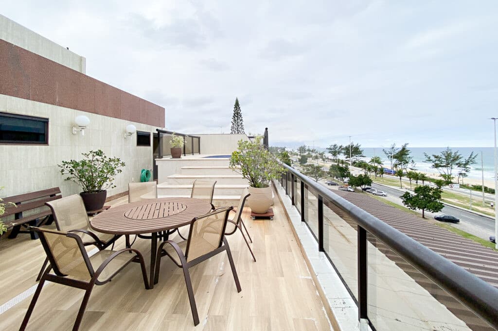 Cobertura Recreio dos Bandeirantes 3 Quartos 2