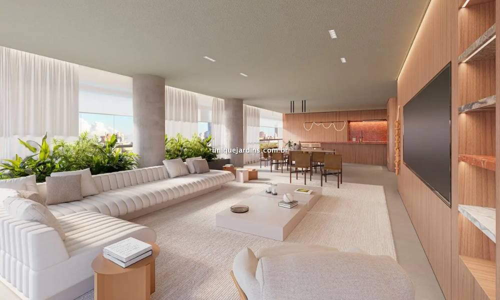 Apartamento Moema 2 Dormitórios 1 Suíte 3