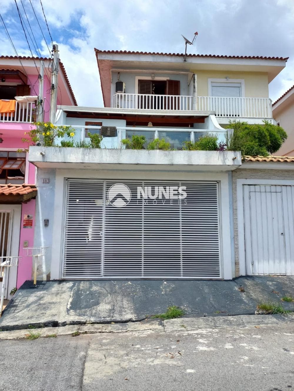 Casa em Rua Pública Belenzinho 4 Quartos 2