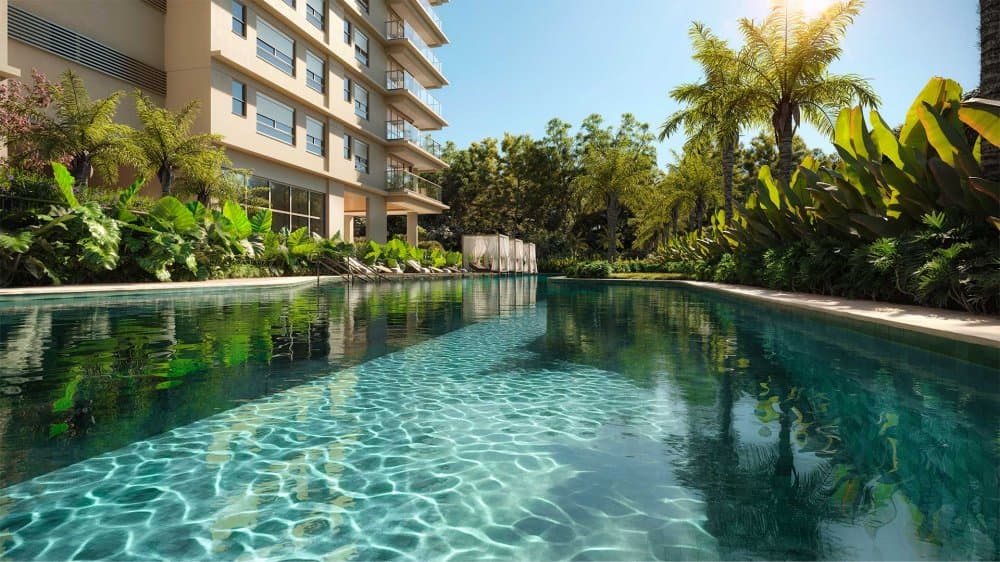 Apartamento Alphaville Barueri 3 Quartos 3